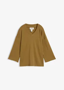 camicia in raso maniche lunghe e - Italy