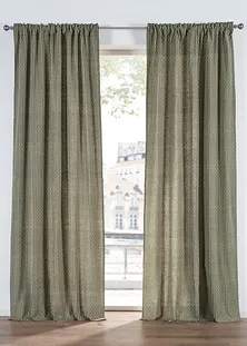 Tenda arredo Bali L 140 x H 280 cm naturale acquista da OBI