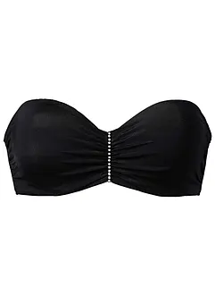 Reggiseno senza spalline con ferretto, bonprix