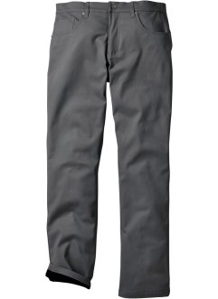 Pantaloni termici elasticizzati regular fit straight, bpc bonprix collection