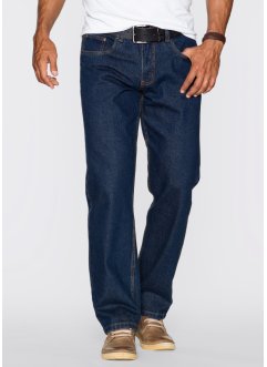 Jeans loose fit in denim robusto, straight, John Baner JEANSWEAR