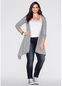 Cardigan in jersey, bonprix