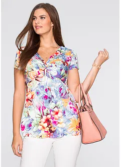 Maglia in misto viscosa, bonprix