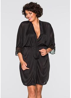 Camicia Da Notte Taglie Forti Donna - Scollo A V, Maniche Corte, Morbida E Traspirante (1X-5X, Fino A 148 Cm Busto)