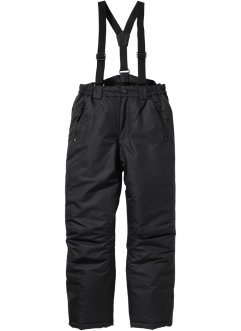 Pantaloni da neve impermeabili e traspiranti, bpc bonprix collection