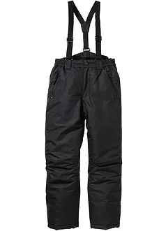 Pantaloni da neve impermeabili e traspiranti, bonprix