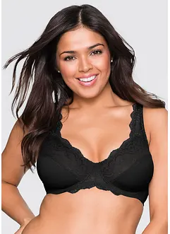 Reggiseno con ferretto (pacco da 2), bonprix