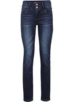 Jeans elasticizzati modellanti slim, bonprix