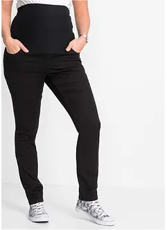Jeggings prémaman elasticizzati, skinny, bonprix