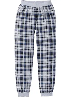 Pantaloni pigiama in jersey, bonprix