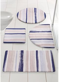 tappetino per bagno levin in memory foam