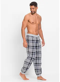 Pantaloni pigiama in jersey, bonprix
