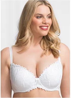 Reggiseno con coppe preformate e ferretto (pacco da 2), bonprix