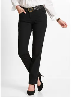 Pantaloni elasticizzati comfort, bonprix