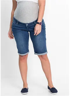 Bermuda di jeans prémaman, bonprix