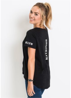 T-shirt stampata, RAINBOW