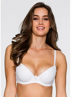 Reggiseno con coppe preformate e ferretto, bonprix