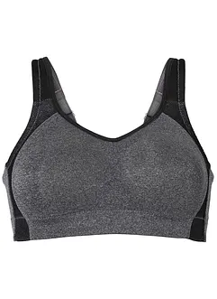 Reggiseno sportivo con sostegno medio, bonprix