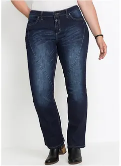 Jeans elasticizzati bootcut, bonprix