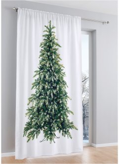 Tenda con albero di Natale (pacco da 1), bpc living bonprix collection