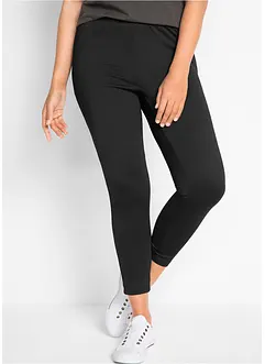 Leggings termici con fascia comoda in vita, bonprix