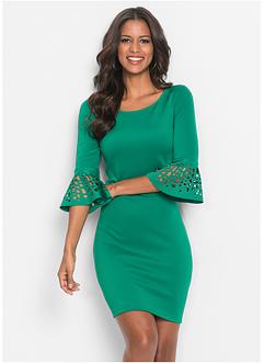 Abito con trafori, BODYFLIRT boutique