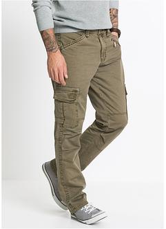 Il Gufo Pantaloni cargo loose fit A24PL440C6036