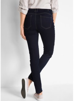 Jeans capri modellanti Nero Bonprix Donna Abbigliamento Intimo Intimo modellante 