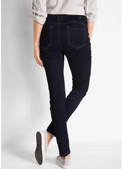 Jeans slim a vita alta, classic, bonprix