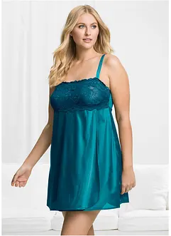 Sottoveste con effetto lucido, bonprix