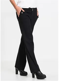 Pantaloni eleganti bootcut, bonprix