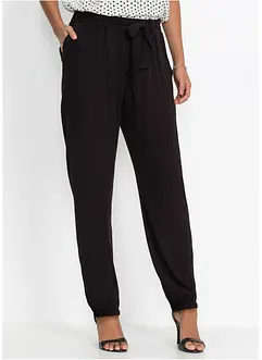 Pantaloni ampi, bonprix