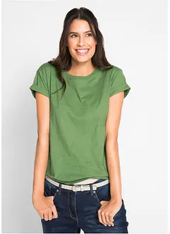 T-shirt boxy, bonprix