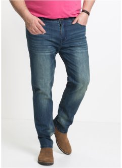 Jeans elasticizzati slim fit straight, John Baner JEANSWEAR