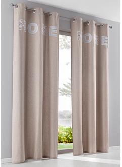 Tende classiche per uno stile senza tempo | bonprix Tende classiche per uno stile senza tempo | bonprix