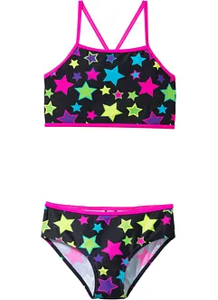 Bikini in poliammide riciclata (set 2 pezzi), bonprix