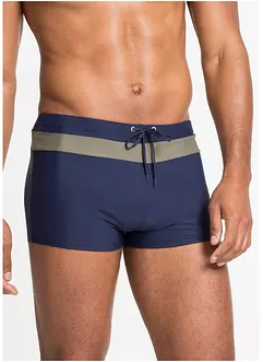 Pantaloncini da mare in poliammide riciclata, bonprix