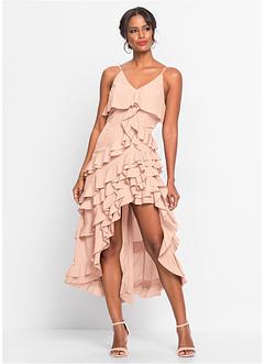 Abito con volant, BODYFLIRT boutique