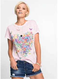 Maglia con farfalle, bonprix