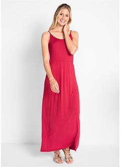 Abito lungo in viscosa, bpc bonprix collection