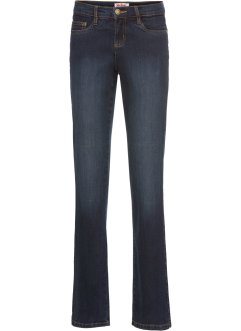 Jeans elasticizzati bestseller con effetto modellante, bootcut, John Baner JEANSWEAR