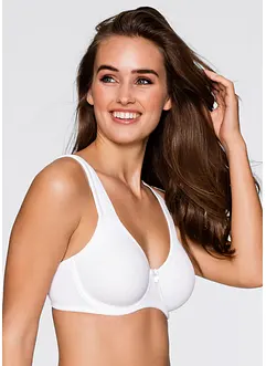 Reggiseno t-shirt con ferretto, bonprix