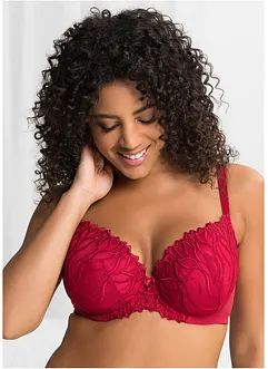 Reggiseno con coppe preformate e ferretto (pacco da 2), bonprix