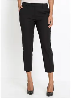 Pantaloni cropped eleganti, bonprix