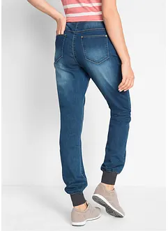 Jeans boyfriend elasticizzati con cinta comoda, bonprix