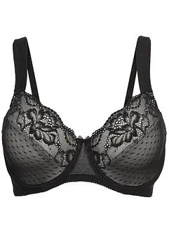 Reggiseno minimizer con ferretto, bonprix