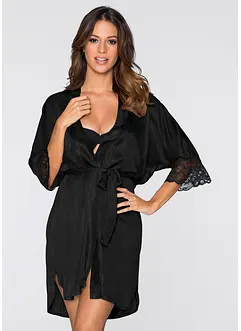 Kimono in satin, bonprix