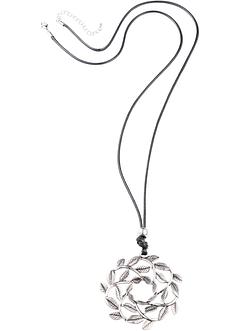 Gemnel luxury 925 argento placcato oro daisy flower spinning collana con ciondol