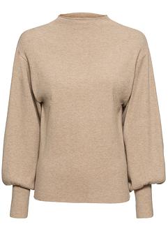 Maglione con maniche a palloncino, BODYFLIRT