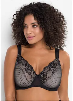 Reggiseno minimizer con spalline imbottite, bonprix